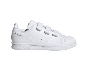 adidas Originals – STAN SMITH CF C – FTWR WHITE/FTWR WHITE