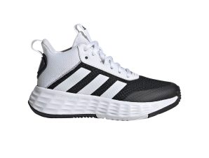 adidas – OWNTHEGAME 2.0 K – CBLACK/FTWWHT/CBLACK