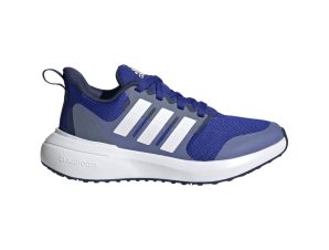 adidas – FortaRun 2.0 Cloudfoam Lace Shoes – LUCBLU/FTWWHT/BLUFUS