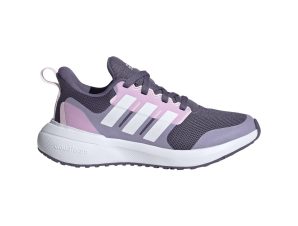 adidas – FortaRun 2.0 Cloudfoam Lace Shoes – SHAVIO/FTWWHT/BLILIL