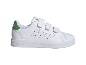 adidas – ADVANTAGE BASE 2.0 CF C – FTWWHT/FTWWHT/GREEN