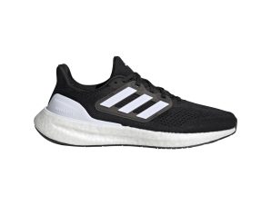 adidas – Pureboost 23 Shoes – Black