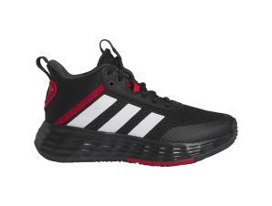 adidas – Ownthegame 2.0 Shoes – Black