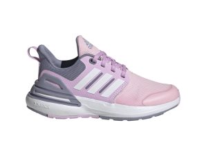 adidas – RapidaSport Bounce Lace Shoes – Pink