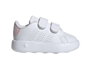 adidas – Advantage Shoes Kids – White