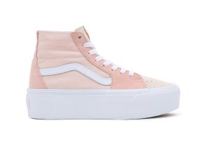 Vans – UA SK8-HI TAPERED STACKFORM – PEACH