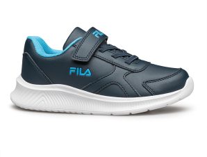 Fila – BRETT 4 V FOOTWEAR – DARK BLUE LIGHT BLUE