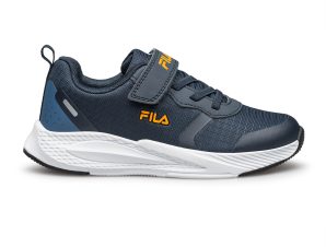 Fila – 1313857 MEMORY ZEPPELIN NNB W/R FOOTWEAR – DARK BLUE DEEP ORANGE