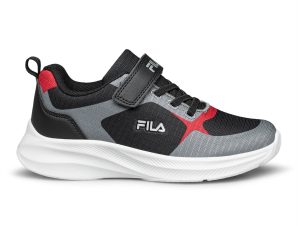 Fila – 1318703 ABEL V FOOTWEAR – BLACK RED TRUE