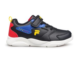 Fila – 1321975 MEMORY SUGARBUSH 3 V FOOTWEAR – BLACK LIGHT ROYAL BLUE