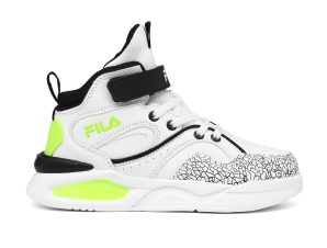 Fila – 1321380 MEMORY SONIC V FOOTWEAR – WHITE BLACK