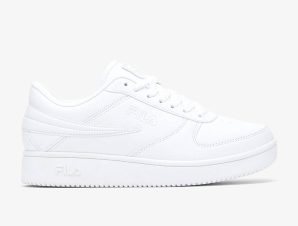 Fila – 1313792 A-LOW FOOTWEAR – WHITE