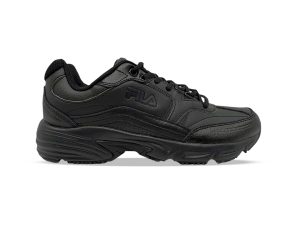 Fila – MSS19025 MEMORY WORKSHIFT FOOTWEAR – . BLACK (001/)