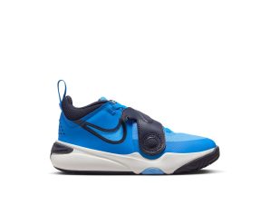 Nike – NIKE TEAM HUSTLE D 11 LIL – LT PHOTO BLUE/UNIVERSITY BLUE-GRIDIRON