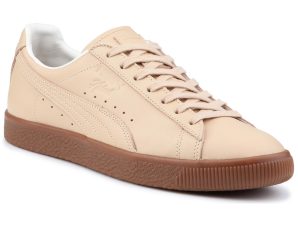 Xαμηλά Sneakers Puma Clyde Veg Tan Naturel 364451 01