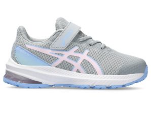 Asics – GT-1000 12 PS – 021-ΓΚΡ/ΡΟΖ