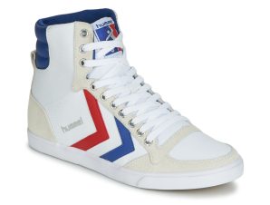 Ψηλά Sneakers hummel TEN STAR HIGH CANVAS