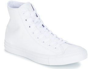 Ψηλά Sneakers Converse ALL STAR MONOCHROME CUIR HI