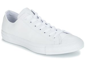 Xαμηλά Sneakers Converse ALL STAR MONOCHROME CUIR OX