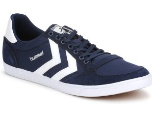 Xαμηλά Sneakers hummel TEN STAR LOW CANVAS