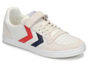 Xαμηλά Sneakers hummel SLIMMER STADIL LEATHER LOW JR