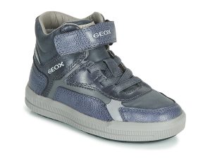 Ψηλά Sneakers Geox J ARZACH BOY