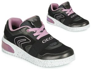 Ψηλά Sneakers Geox J XLED GIRL