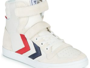 Ψηλά Sneakers hummel SLIMMER STADIL LEATHER HIGH JR