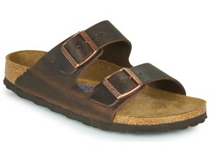 Mules Birkenstock ARIZONA SFB LEATHER