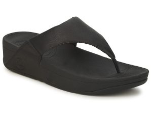 Σαγιονάρες FitFlop LULU LEATHER