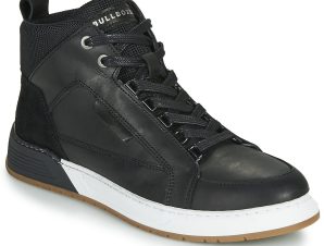 Ψηλά Sneakers Bullboxer AOF500E6L-BLCK