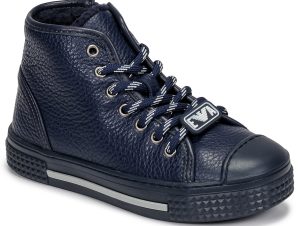 Ψηλά Sneakers Emporio Armani XYZ004-XOI25