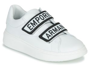 Xαμηλά Sneakers Emporio Armani XYX007-XCC70