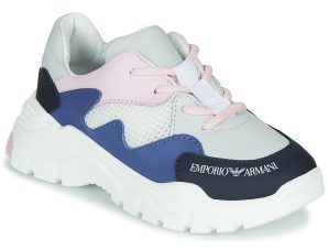 Xαμηλά Sneakers Emporio Armani XYX008-XOI34