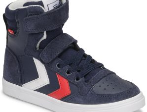 Ψηλά Sneakers hummel SLIMMER STADIL HIGH JR