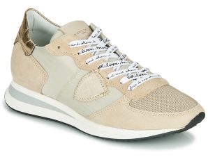 Xαμηλά Sneakers Philippe Model TROPEZ X MONDIAL CROCO