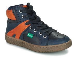 Ψηλά Sneakers Kickers LOWELL