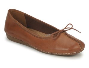 Μπαλαρίνες Clarks FRECKLE ICE