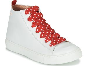 Ψηλά Sneakers Little Mary SASHA (VE014)