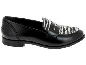 Sneakers TBS Mattheas Noir Zebre