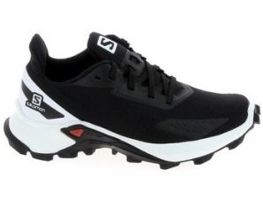 Xαμηλά Sneakers Salomon Alphacross Blast K Noir Blanc