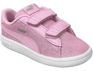 Xαμηλά Sneakers Puma Smash v2glitz glamv inf-38