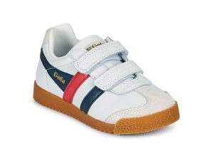 Xαμηλά Sneakers Gola HARRIER LEATHER VELCRO