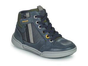 Ψηλά Sneakers Geox POSEIDO