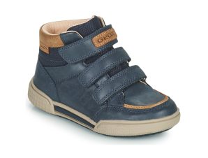 Ψηλά Sneakers Geox POSEIDO