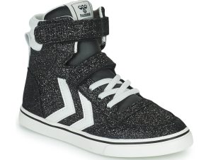 Ψηλά Sneakers hummel SLIMMER STADIL GLITTER JR