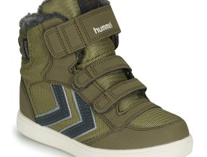 Ψηλά Sneakers hummel STADIL SUPER POLY BOOT MID RECYCLE JR