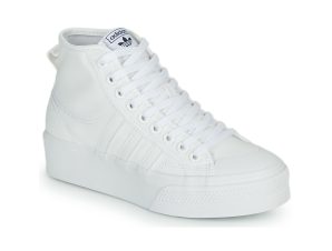 Xαμηλά Sneakers adidas NIZZA PLATFORM MID