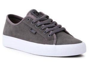 Skate Παπούτσια DC Shoes DC Manual S ADYS300637-GRY