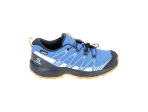 Xαμηλά Sneakers Salomon Xa Pro V8 Jr CSWP Bleu